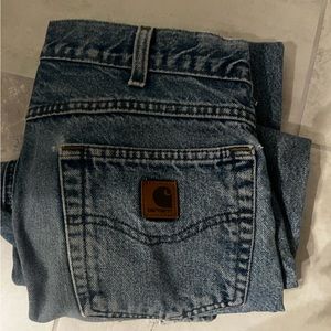 Carhartt jeans 32x30